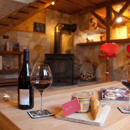 Chalet Dreamtime Les Villards-sur-Thônes Esterno foto