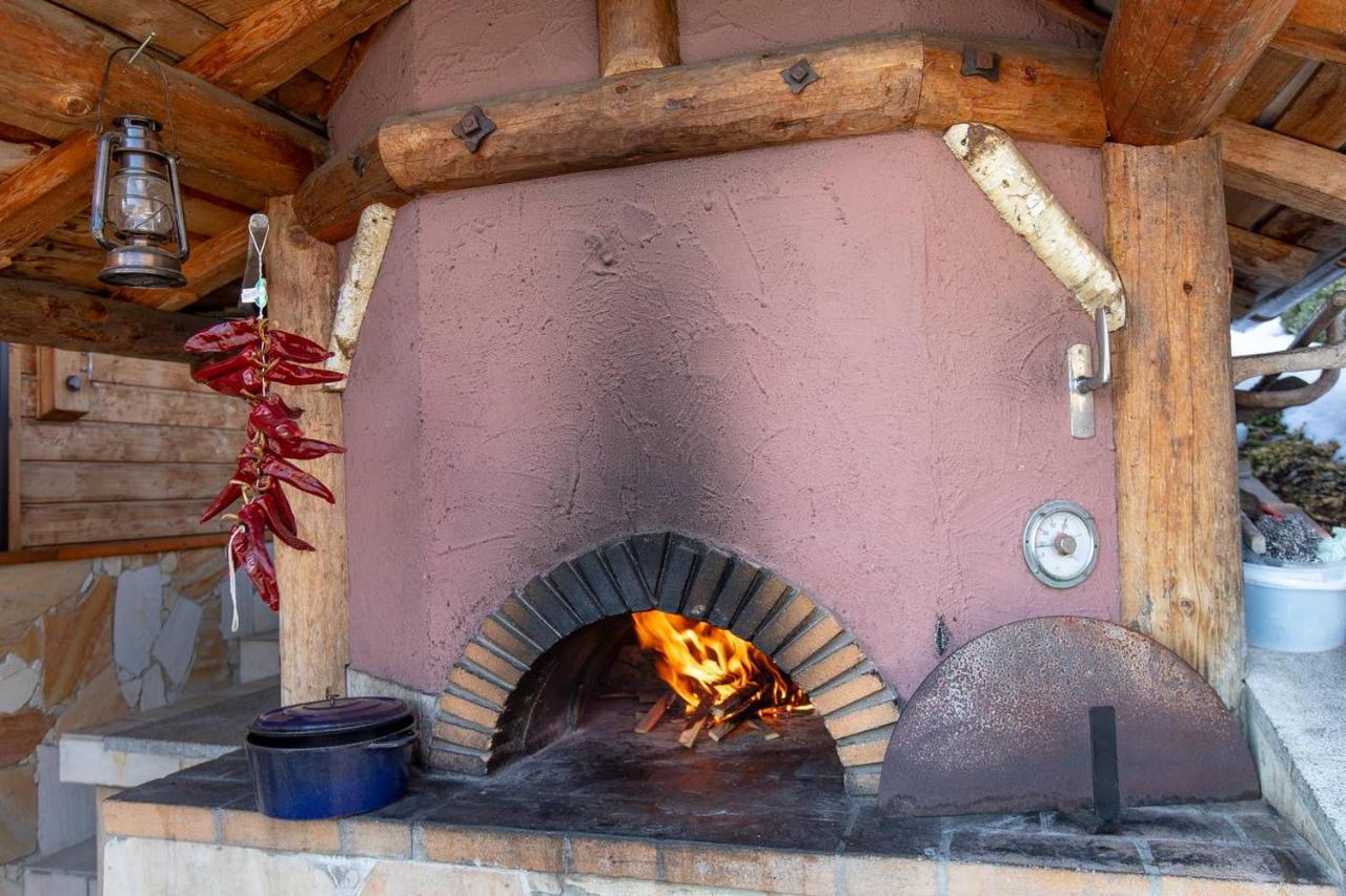 Chalet Dreamtime Les Villards-sur-Thônes Esterno foto