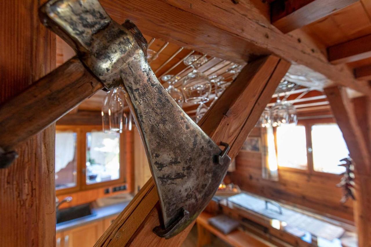 Chalet Dreamtime Les Villards-sur-Thônes Esterno foto