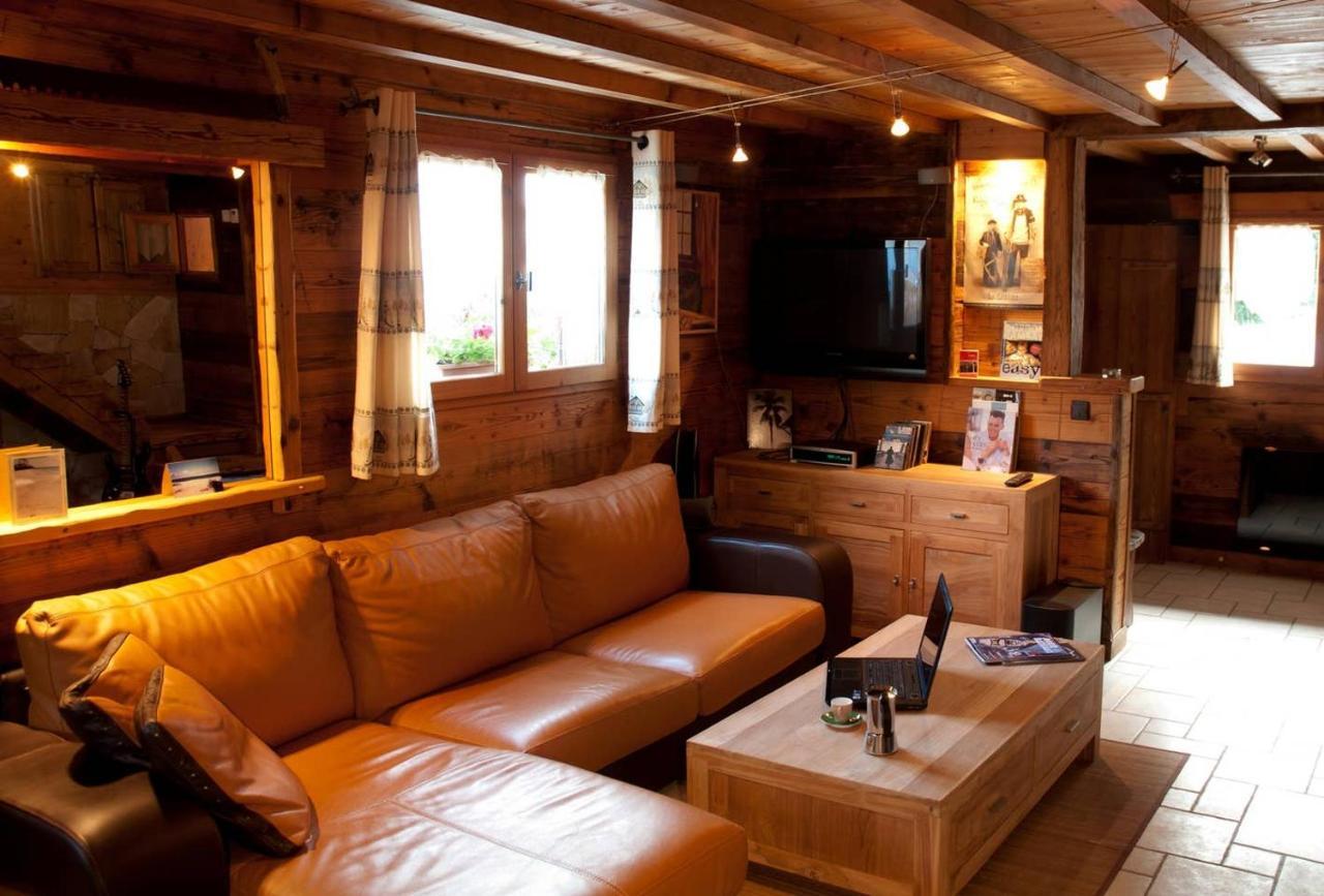 Chalet Dreamtime Les Villards-sur-Thônes Esterno foto