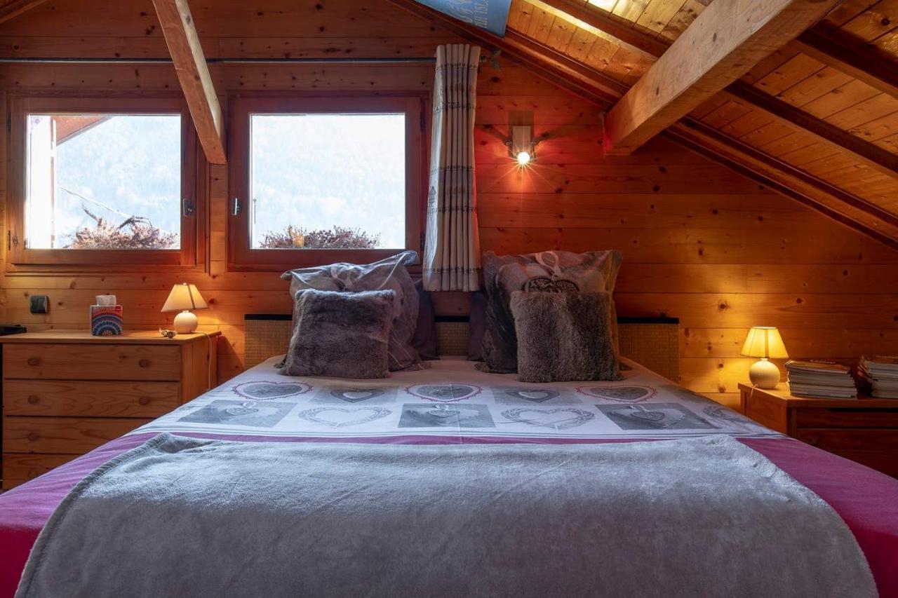 Chalet Dreamtime Les Villards-sur-Thônes Esterno foto