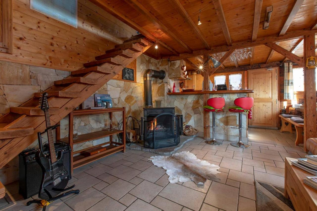 Chalet Dreamtime Les Villards-sur-Thônes Esterno foto