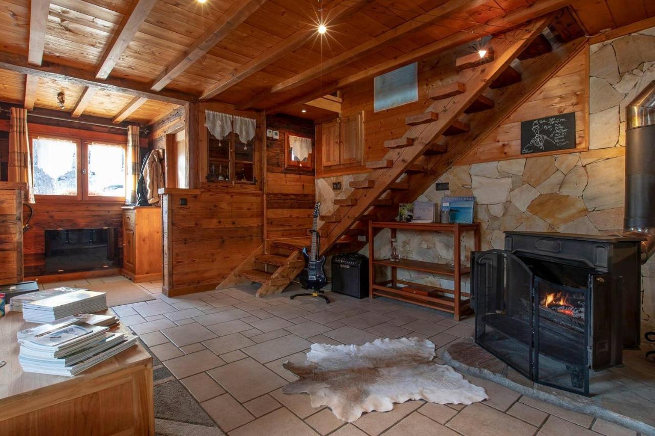 Chalet Dreamtime Les Villards-sur-Thônes Esterno foto